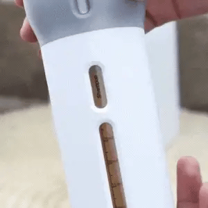 🌍 Dispensador Viajero 4 en 1 a prueba de derrames